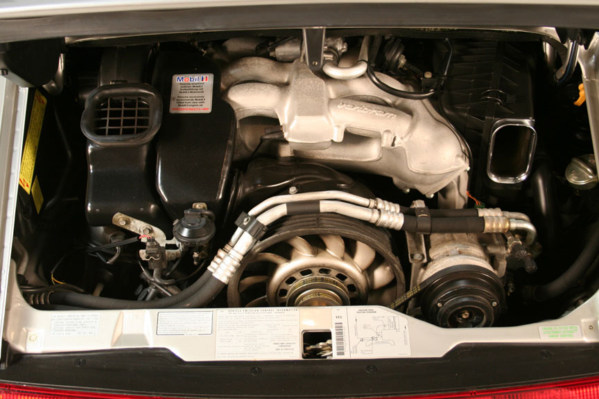 557_1_engine | Sloan Motor Cars