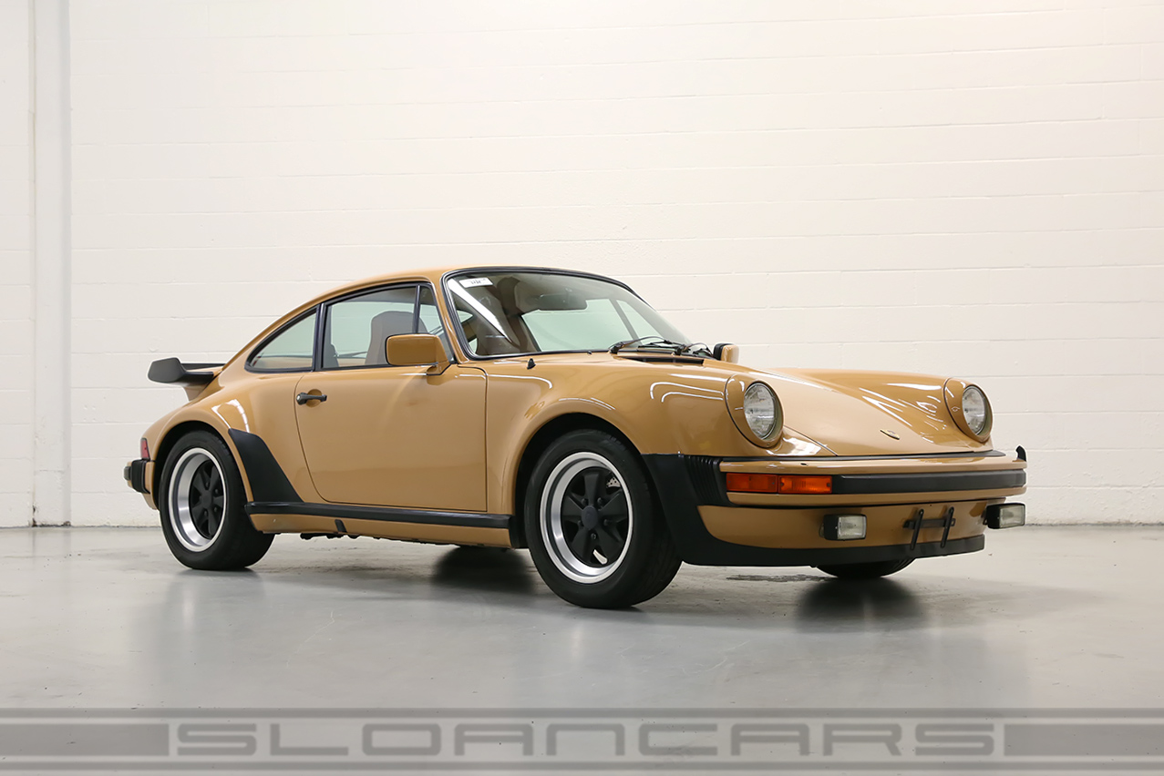 1979 911 Turbo | Sloan Motor Cars