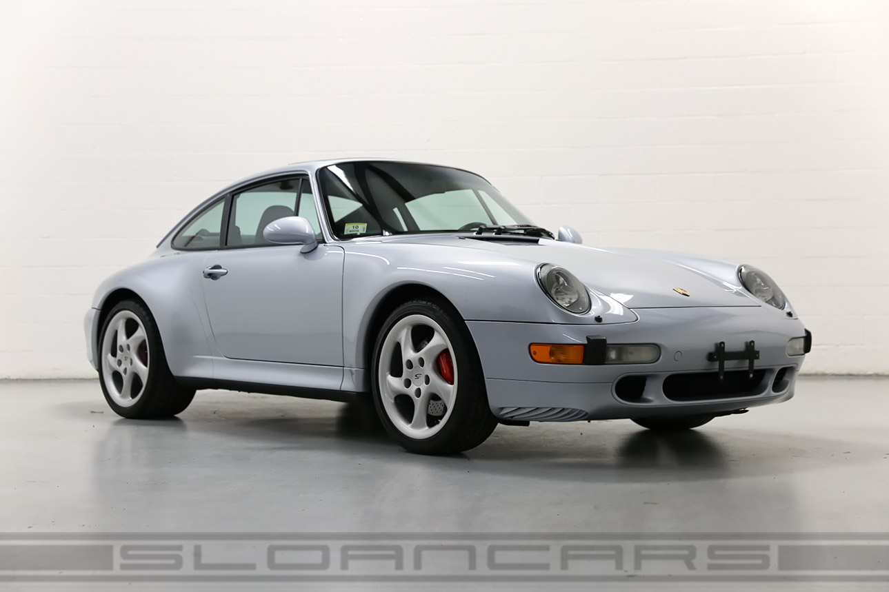 Porsche 993 Carrera 4S - Speed☆Star Spécialiste Porsche Occasion Paris