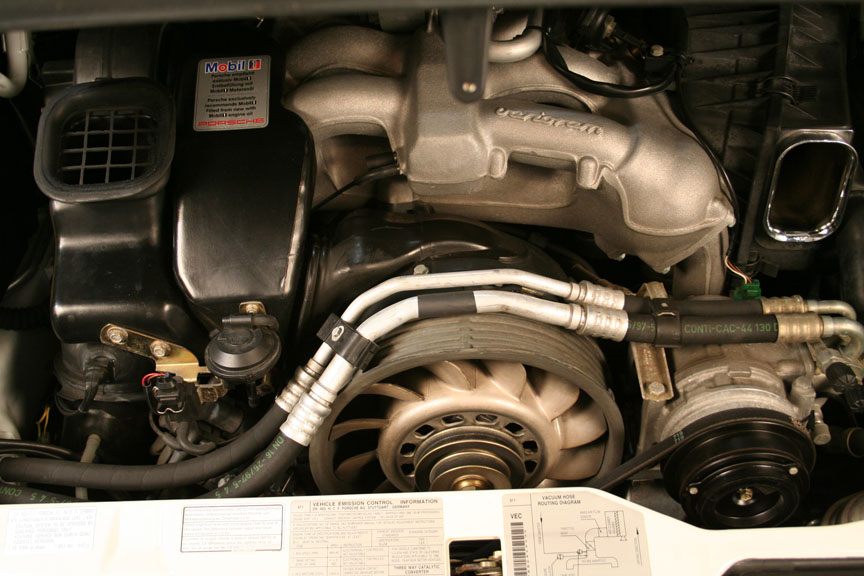Engine 734 734_1_engine | Sloan Motor Cars