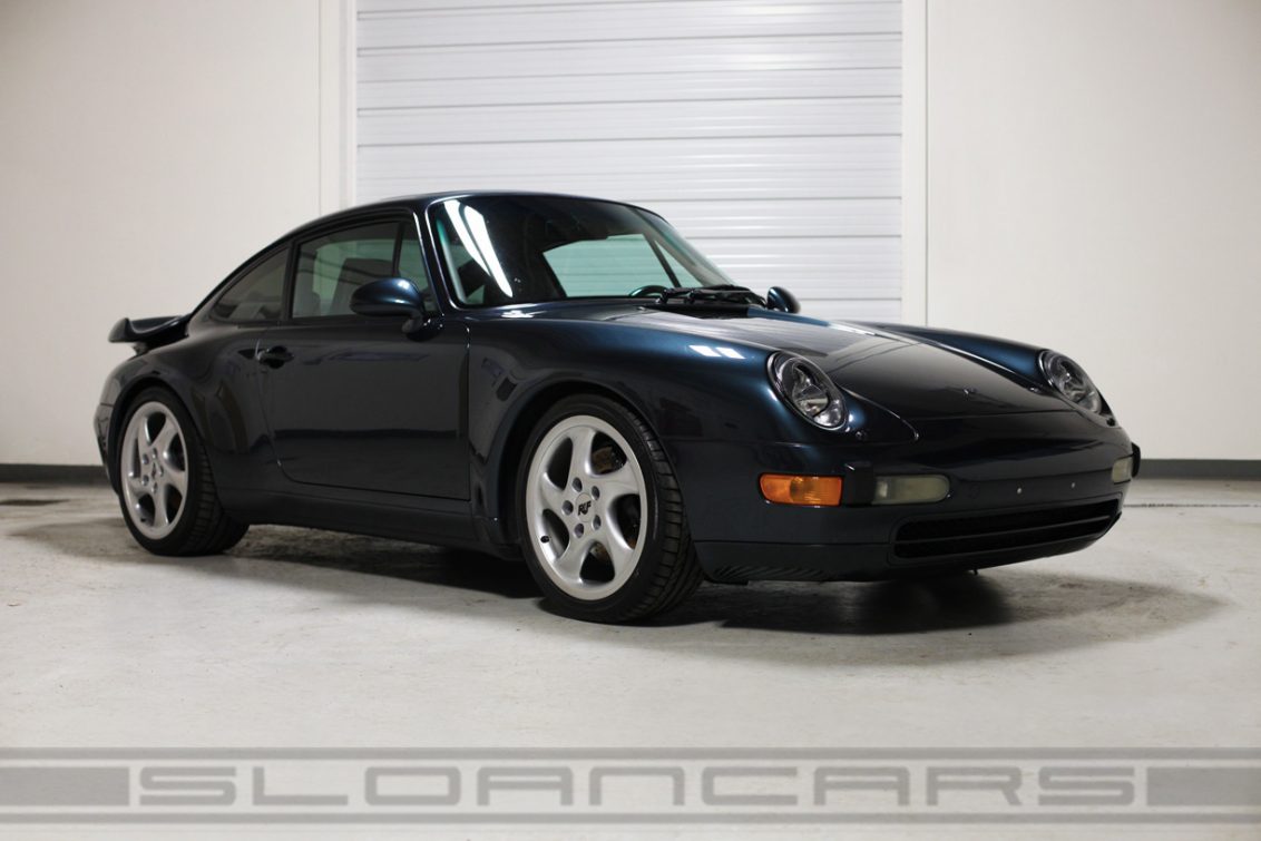 Porsche 993 ruf