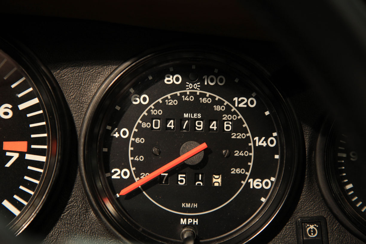 1976 Porsche 911 Turbo Copper Brown Metallic 47,946 miles Sloan Motor Cars