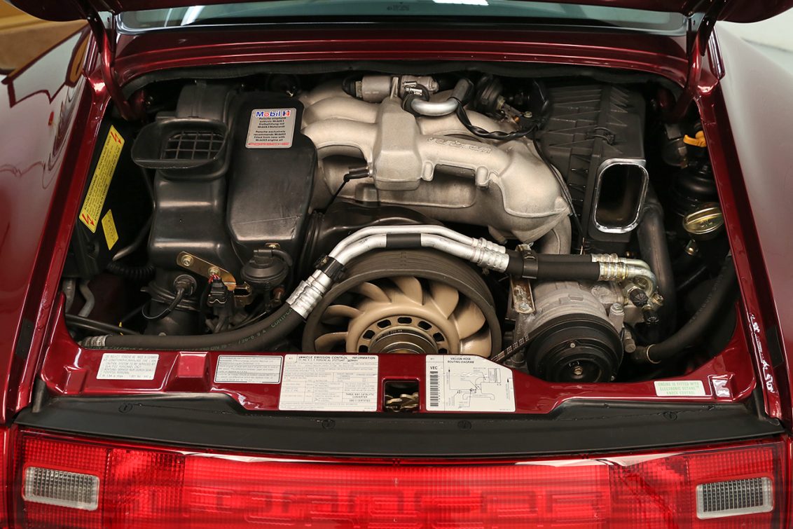 5388_1_engine | Sloan Motor Cars